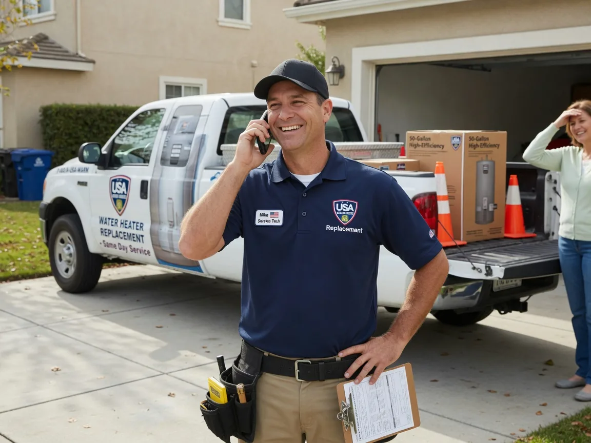 Water Heater Replacement Maury, NC FAQs